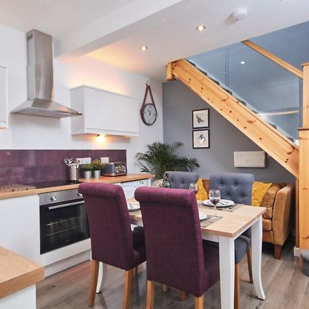 The Wood Loft - Self Check-In, Self-Catering Apartment For East Midlands Airport Kegworth Zewnętrze zdjęcie