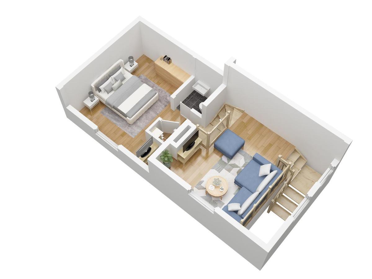 The Wood Loft - Self Check-In, Self-Catering Apartment For East Midlands Airport Kegworth Zewnętrze zdjęcie