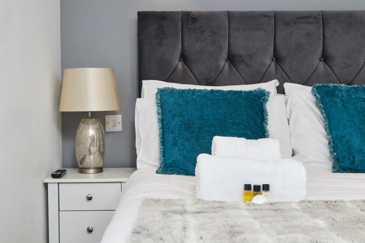 The Wood Loft - Self Check-In, Self-Catering Apartment For East Midlands Airport Kegworth Zewnętrze zdjęcie