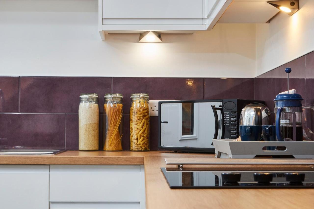 The Wood Loft - Self Check-In, Self-Catering Apartment For East Midlands Airport Kegworth Zewnętrze zdjęcie