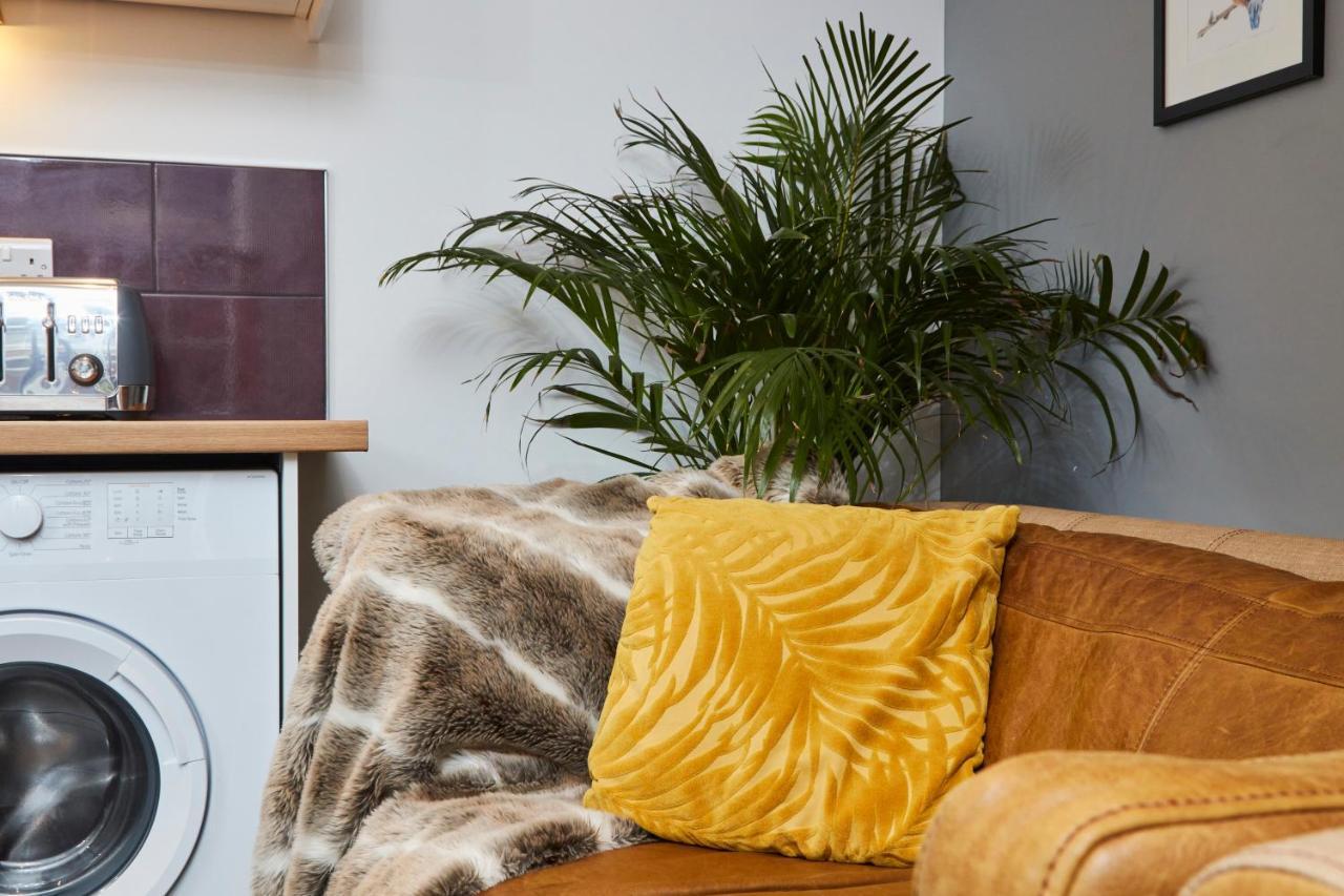 The Wood Loft - Self Check-In, Self-Catering Apartment For East Midlands Airport Kegworth Zewnętrze zdjęcie