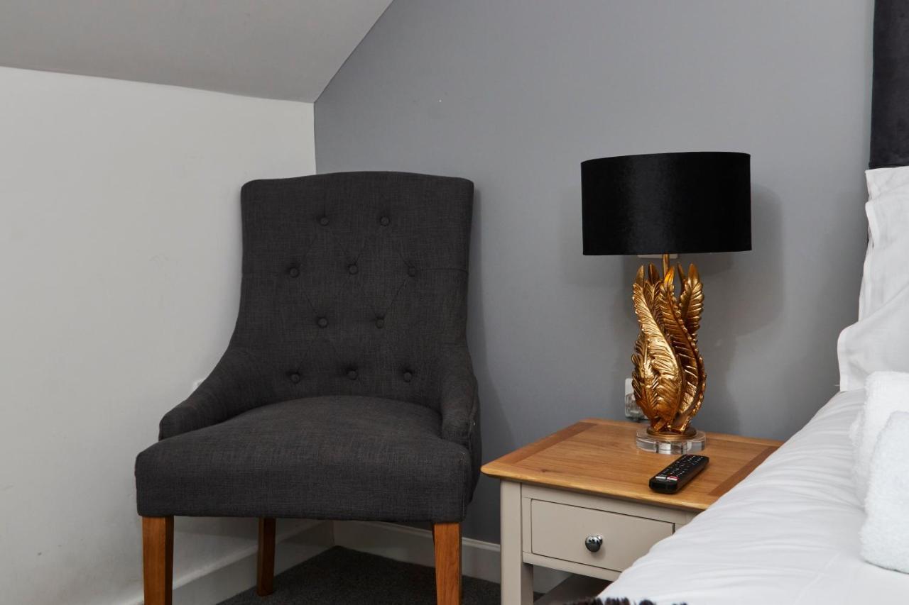 The Wood Loft - Self Check-In, Self-Catering Apartment For East Midlands Airport Kegworth Zewnętrze zdjęcie