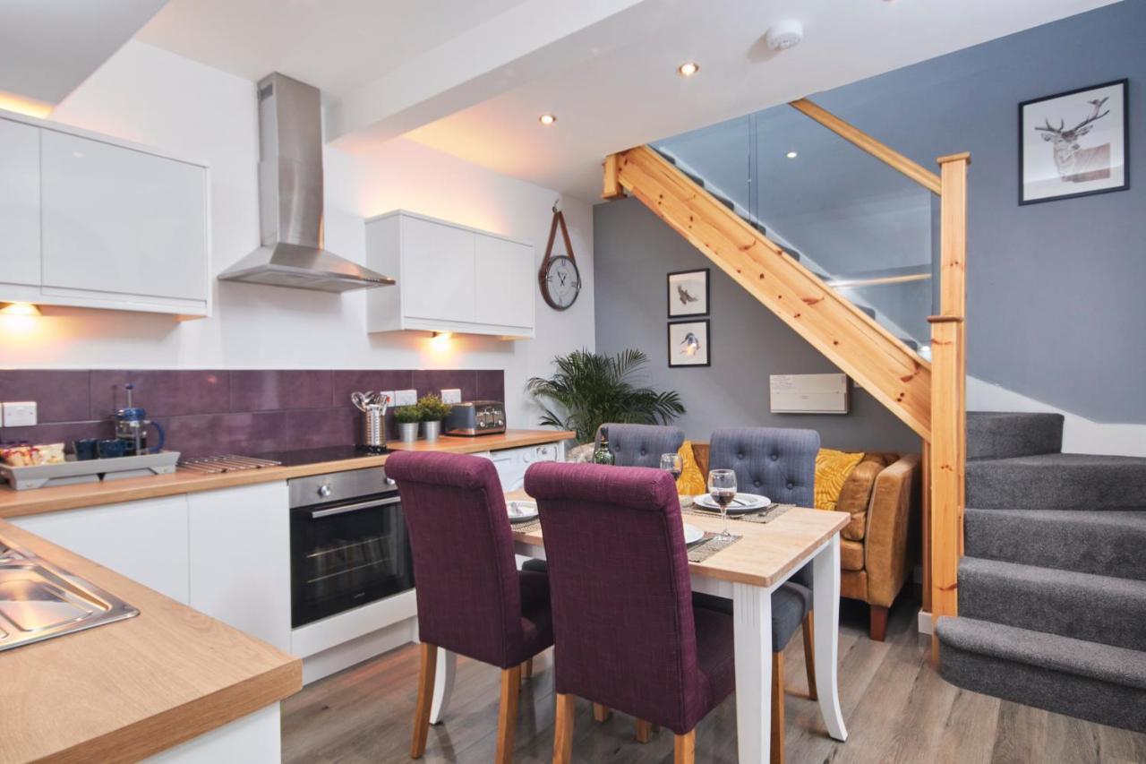 The Wood Loft - Self Check-In, Self-Catering Apartment For East Midlands Airport Kegworth Zewnętrze zdjęcie