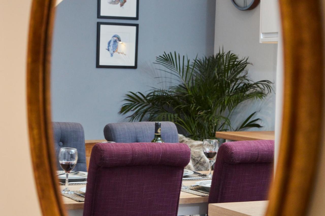 The Wood Loft - Self Check-In, Self-Catering Apartment For East Midlands Airport Kegworth Zewnętrze zdjęcie