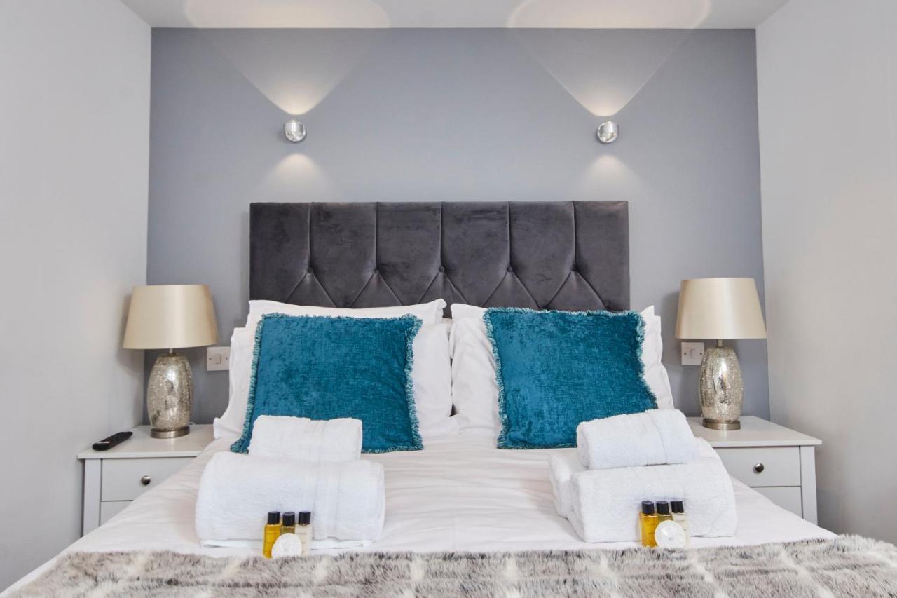 The Wood Loft - Self Check-In, Self-Catering Apartment For East Midlands Airport Kegworth Zewnętrze zdjęcie