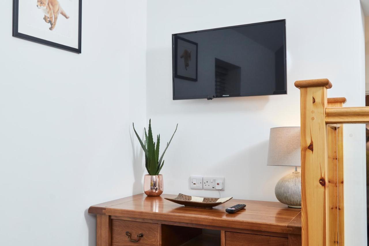 The Wood Loft - Self Check-In, Self-Catering Apartment For East Midlands Airport Kegworth Zewnętrze zdjęcie