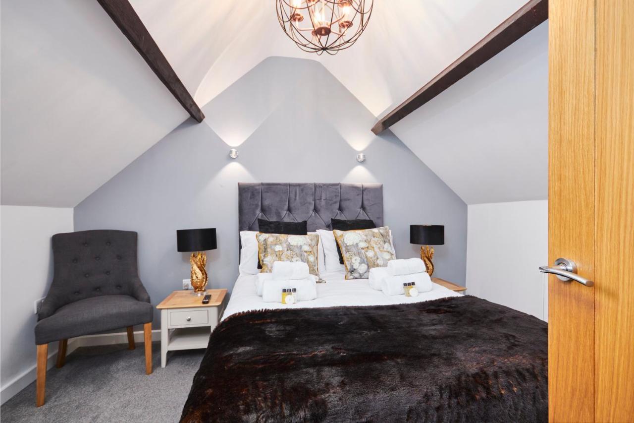 The Wood Loft - Self Check-In, Self-Catering Apartment For East Midlands Airport Kegworth Zewnętrze zdjęcie
