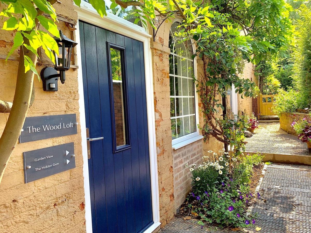 The Wood Loft - Self Check-In, Self-Catering Apartment For East Midlands Airport Kegworth Zewnętrze zdjęcie