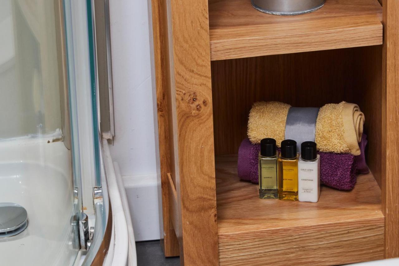 The Wood Loft - Self Check-In, Self-Catering Apartment For East Midlands Airport Kegworth Zewnętrze zdjęcie