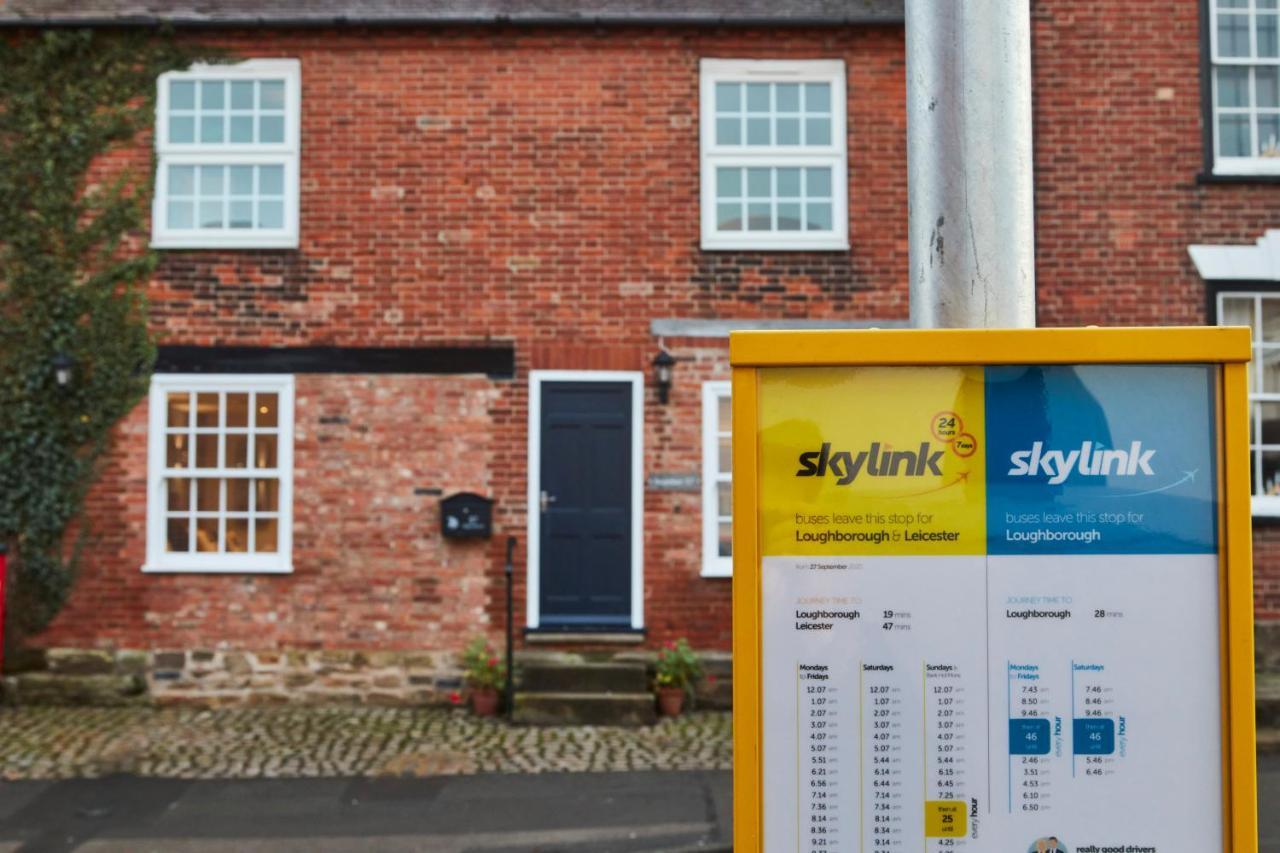 The Wood Loft - Self Check-In, Self-Catering Apartment For East Midlands Airport Kegworth Zewnętrze zdjęcie